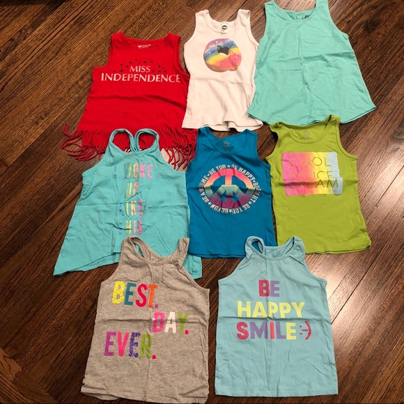 Other - Size 5 tank tops